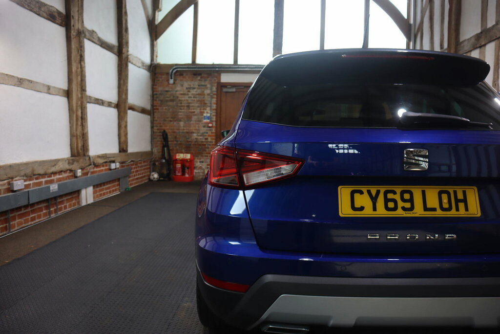 Seat Arona Tsi Fr  #68