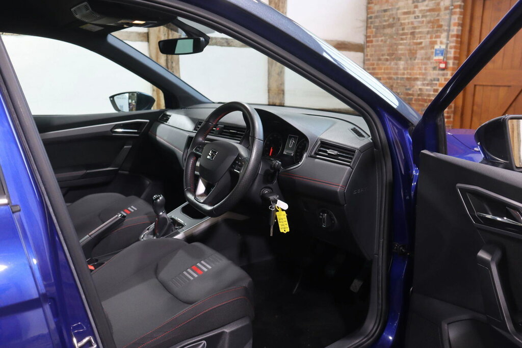 Seat Arona Tsi Fr  #15