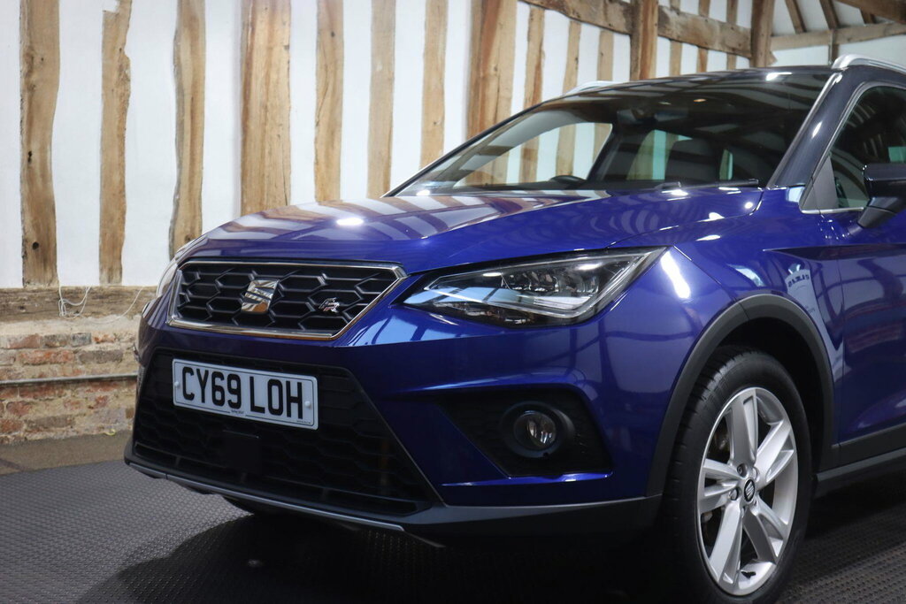 Seat Arona Tsi Fr  #60