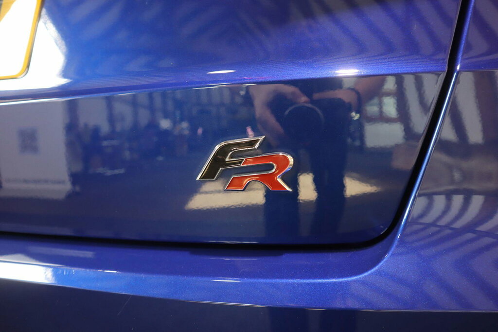 Seat Arona Tsi Fr  #74