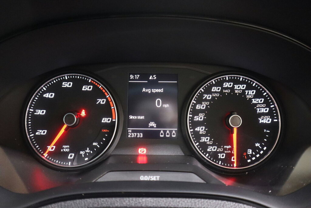 Seat Arona Tsi Fr  #44