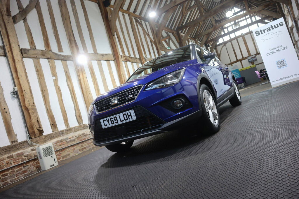 Seat Arona Tsi Fr  #65