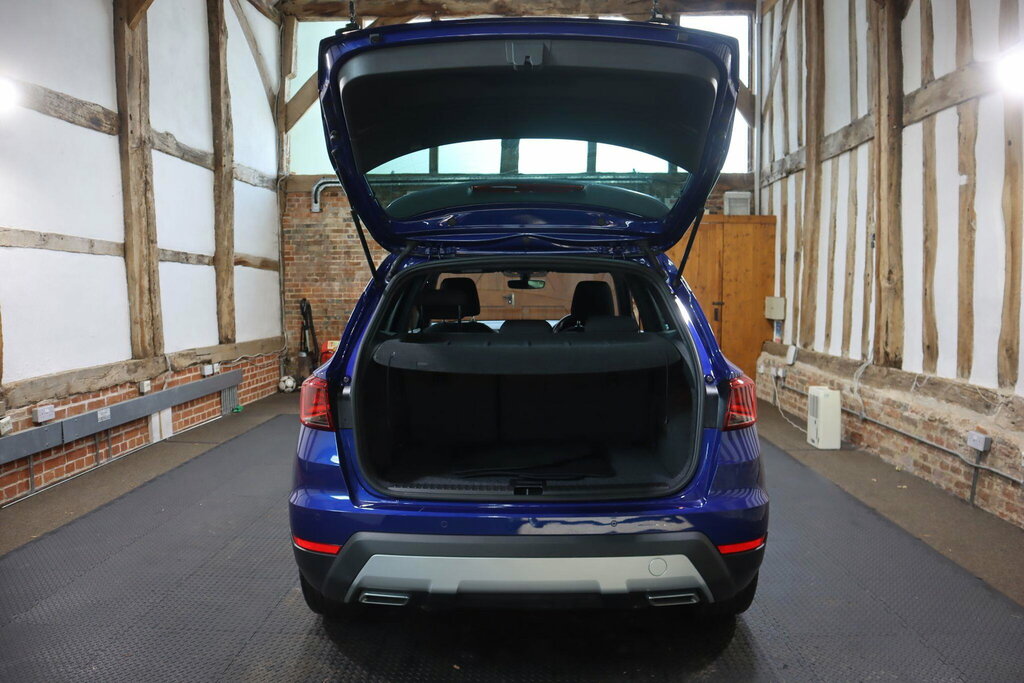 Seat Arona Tsi Fr  #39