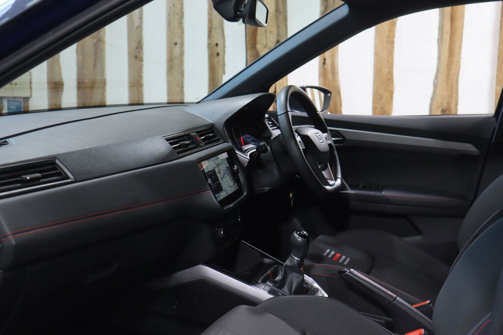 Seat Arona Tsi Fr  #23