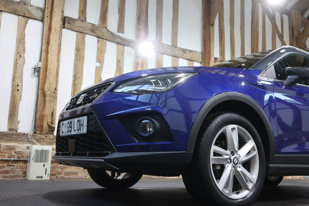Seat Arona Tsi Fr  #63