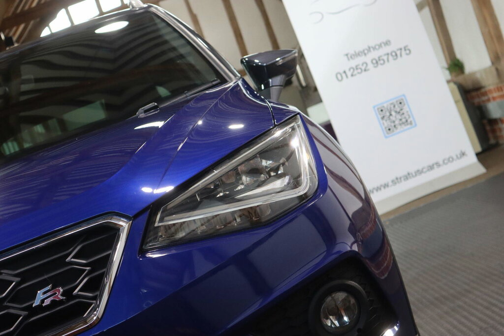 Seat Arona Tsi Fr  #66