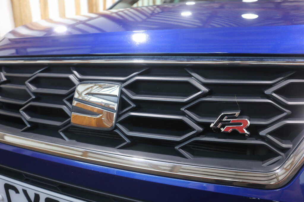 Seat Arona Tsi Fr  #67