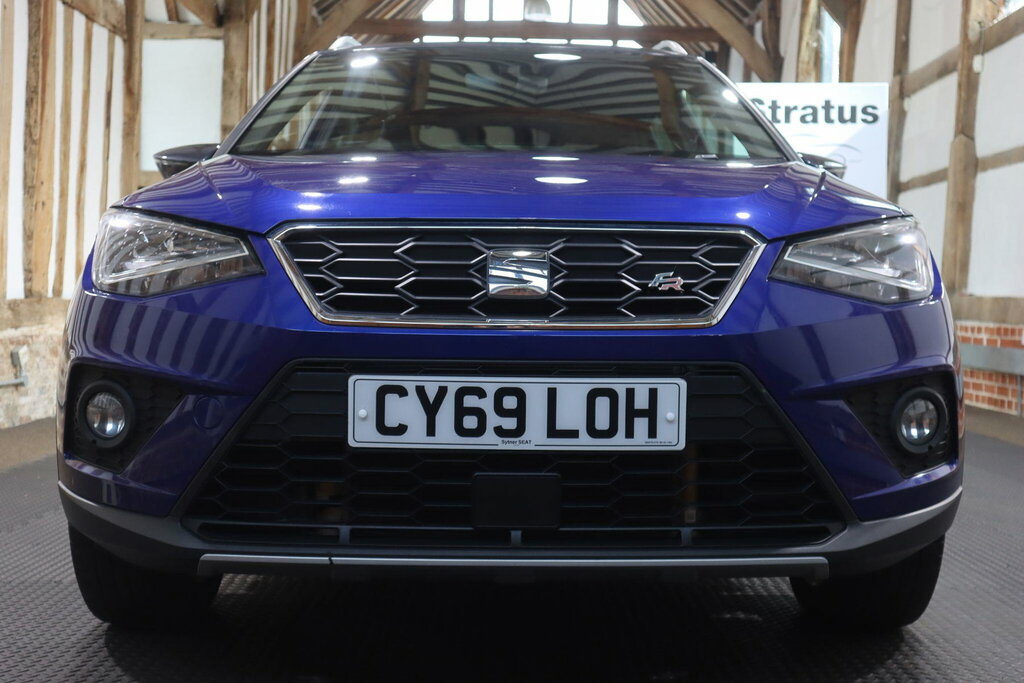 Seat Arona Tsi Fr  #8