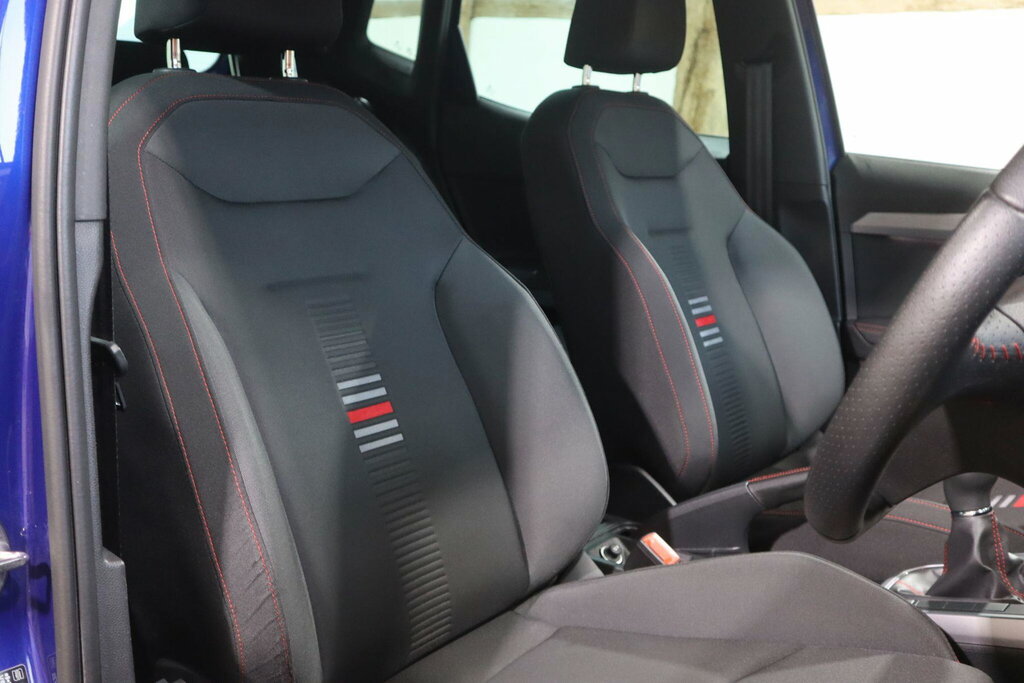 Seat Arona Tsi Fr  #18