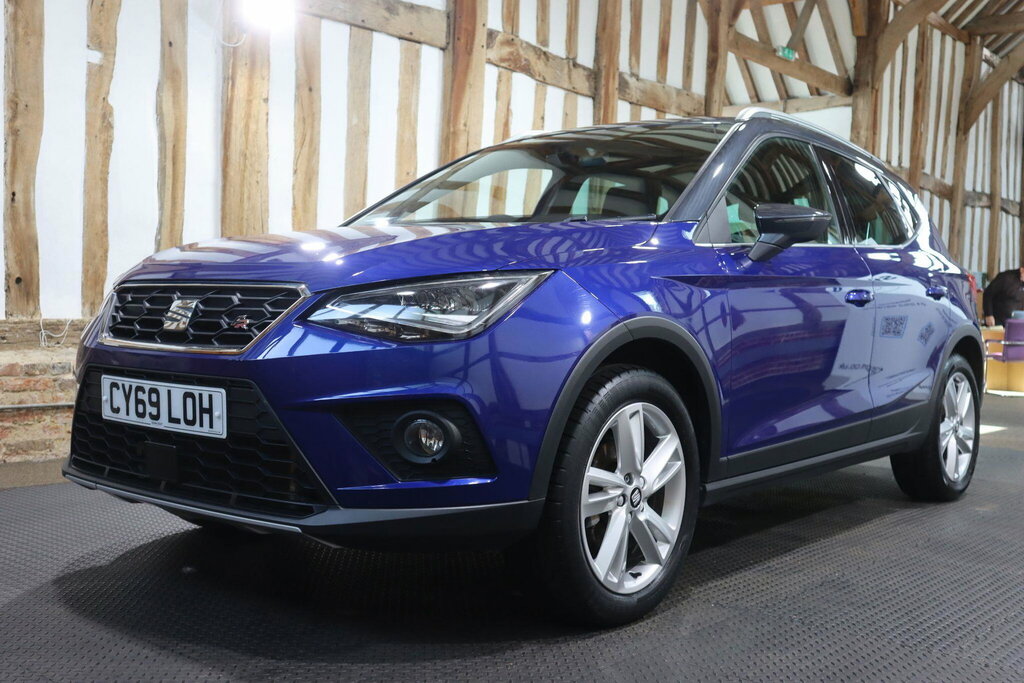 Seat Arona Tsi Fr  #9
