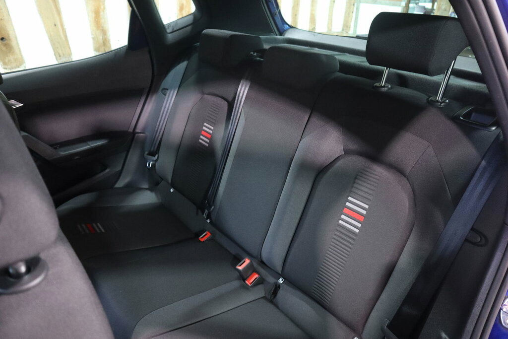 Seat Arona Tsi Fr  #33