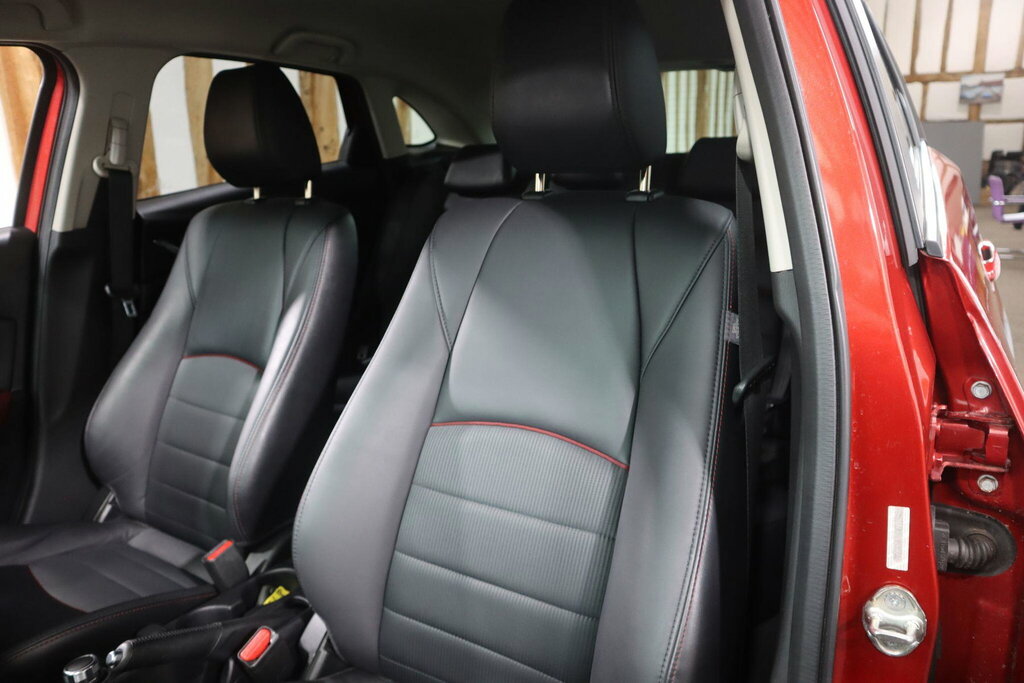 Mazda CX-3 Sport Nav White #49