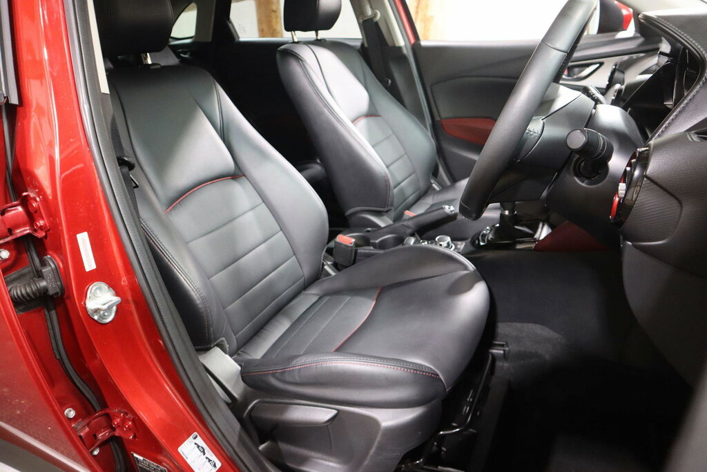 Mazda CX-3 Sport Nav White #19