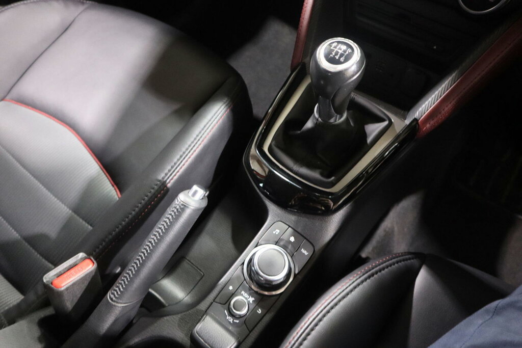 Mazda CX-3 Sport Nav White #30