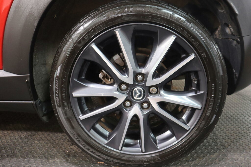 Mazda CX-3 Sport Nav White #59
