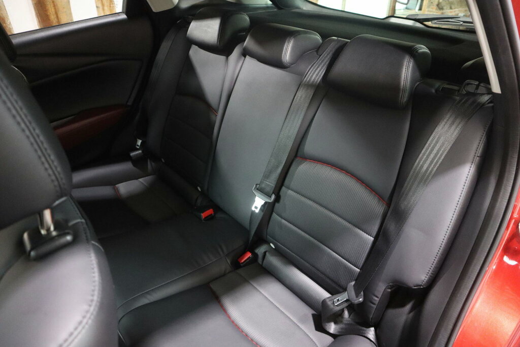 Mazda CX-3 Sport Nav White #33