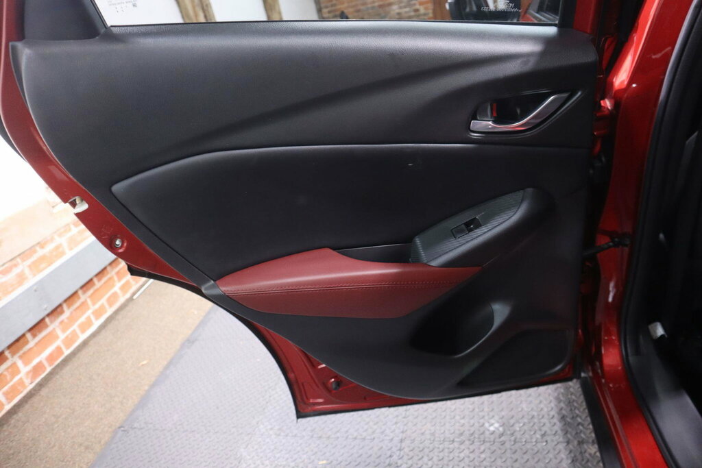 Mazda CX-3 Sport Nav White #40