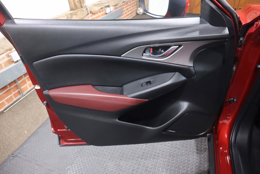 Mazda CX-3 Sport Nav White #53