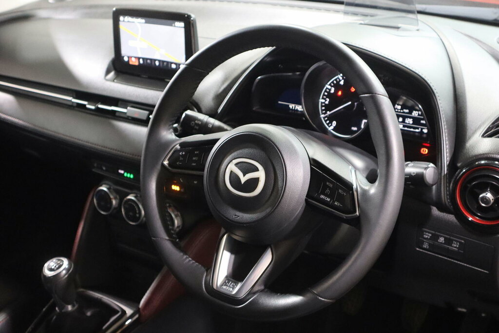 Mazda CX-3 Sport Nav White #17