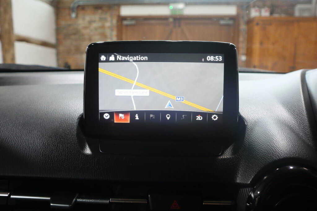 Mazda CX-3 Sport Nav White #26