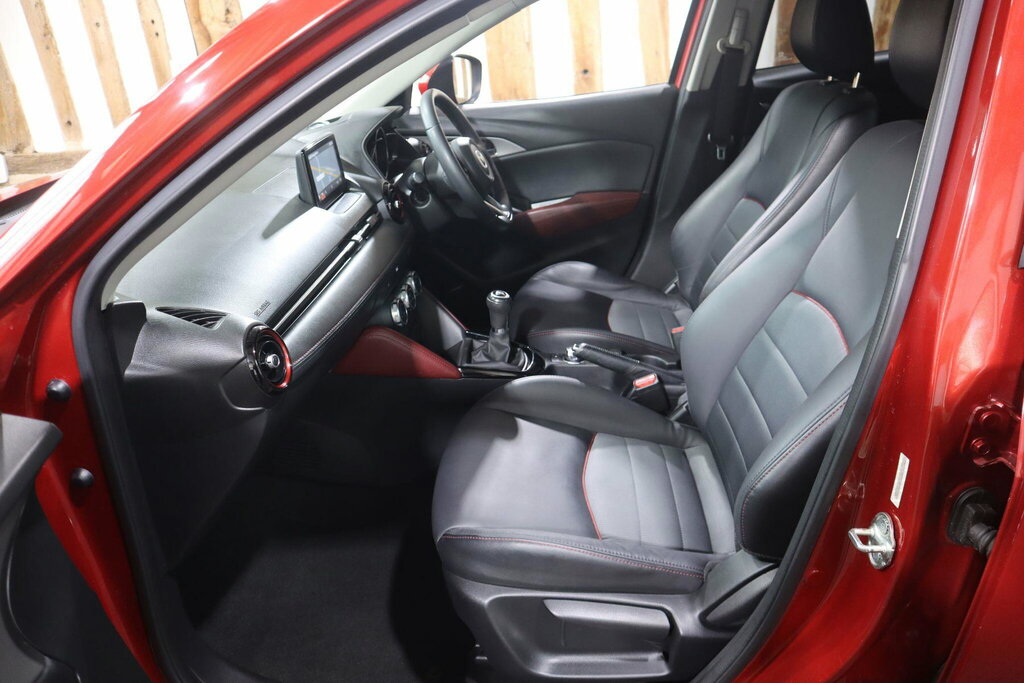 Mazda CX-3 Sport Nav White #47