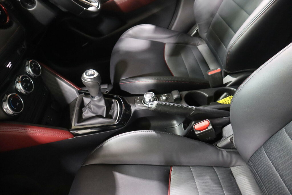 Mazda CX-3 Sport Nav White #46