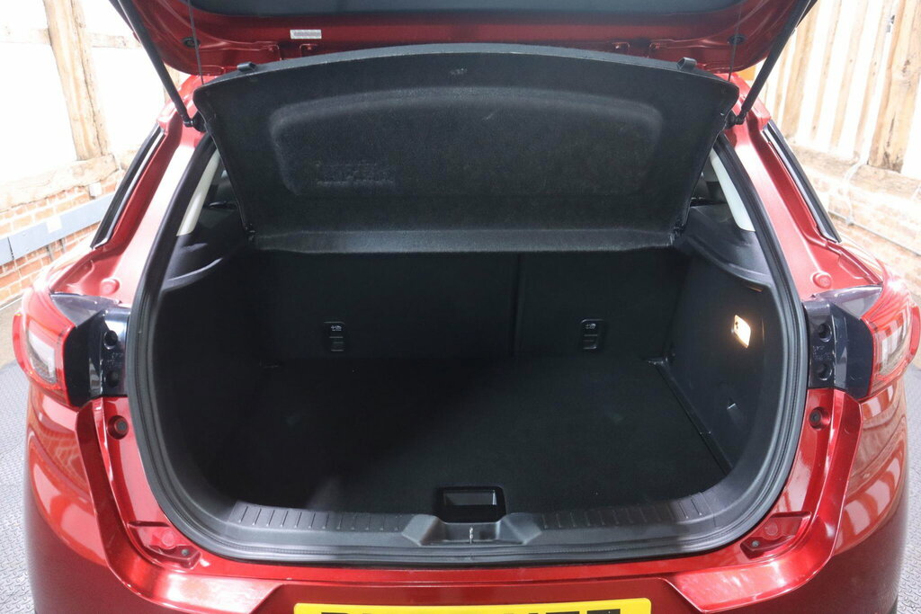 Mazda CX-3 Sport Nav White #60