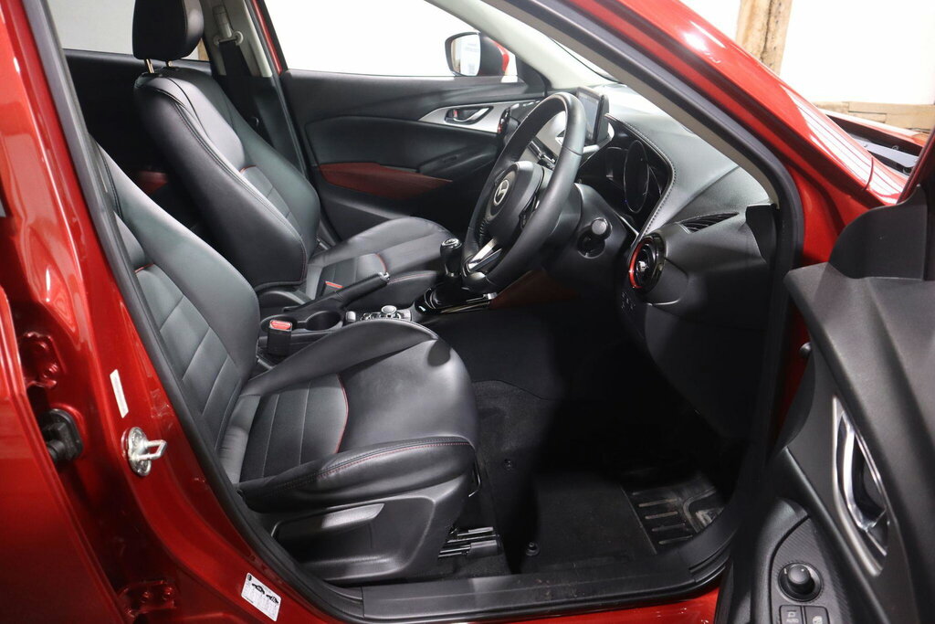 Mazda CX-3 Sport Nav White #18