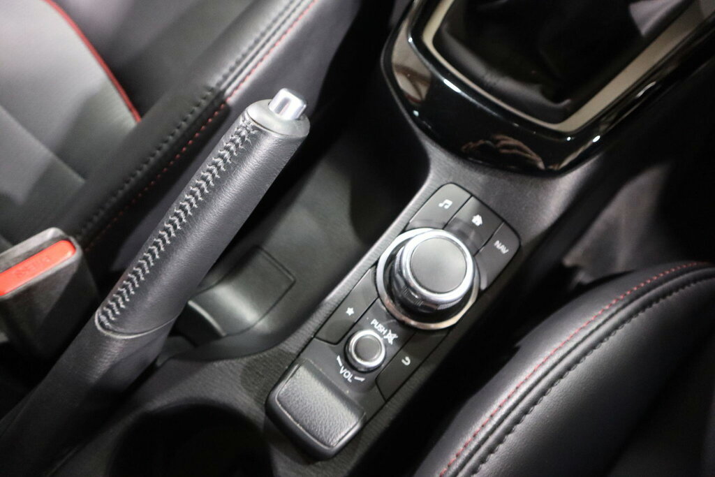 Mazda CX-3 Sport Nav White #29