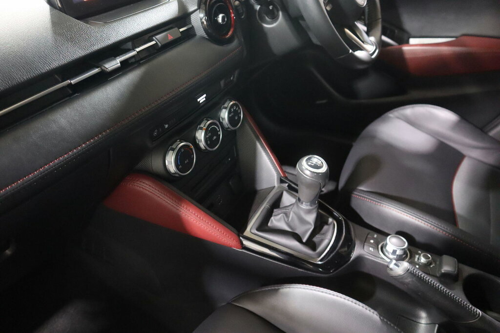 Mazda CX-3 Sport Nav White #45