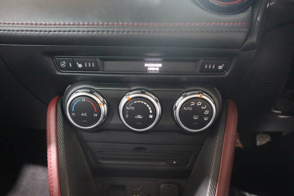 Mazda CX-3 Sport Nav White #27