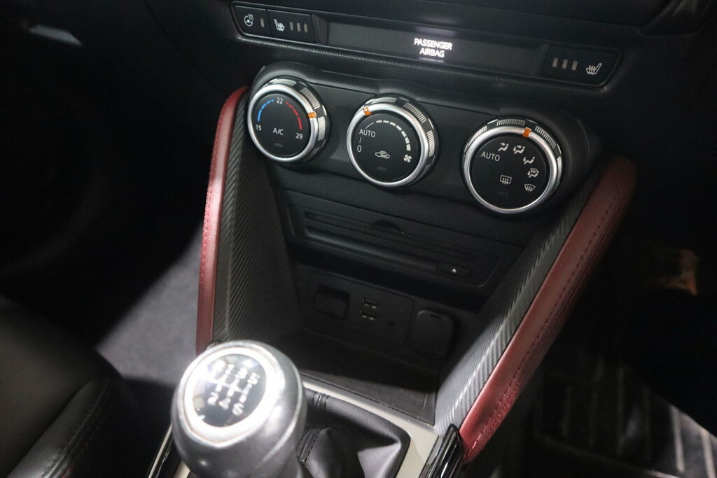 Mazda CX-3 Sport Nav White #28