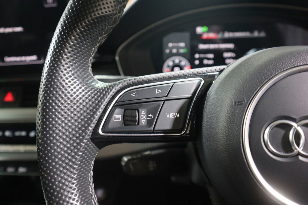 Audi A4 Avant S Line Grey #47