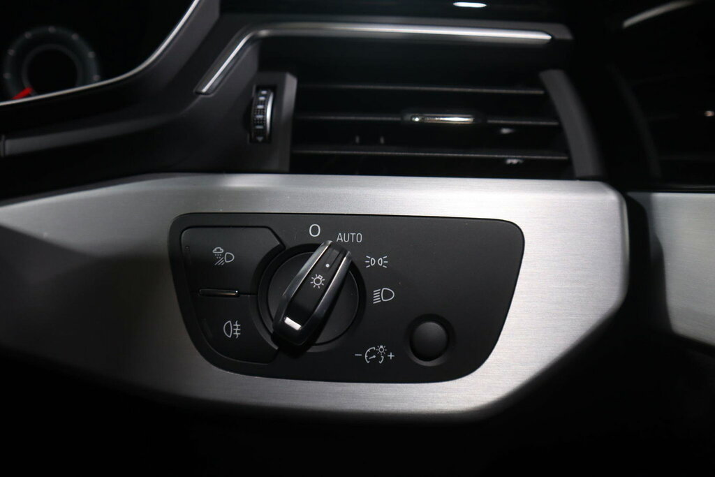 Audi A4 Avant S Line Grey #44