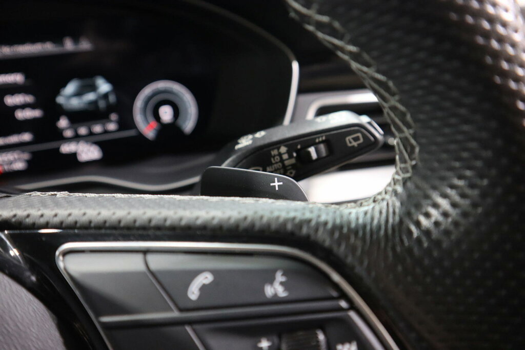 Audi A4 Avant S Line Grey #50