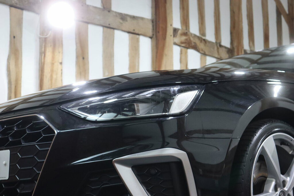 Audi A4 Avant S Line Grey #74