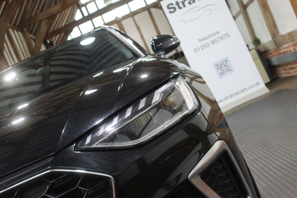 Audi A4 Avant S Line Grey #76