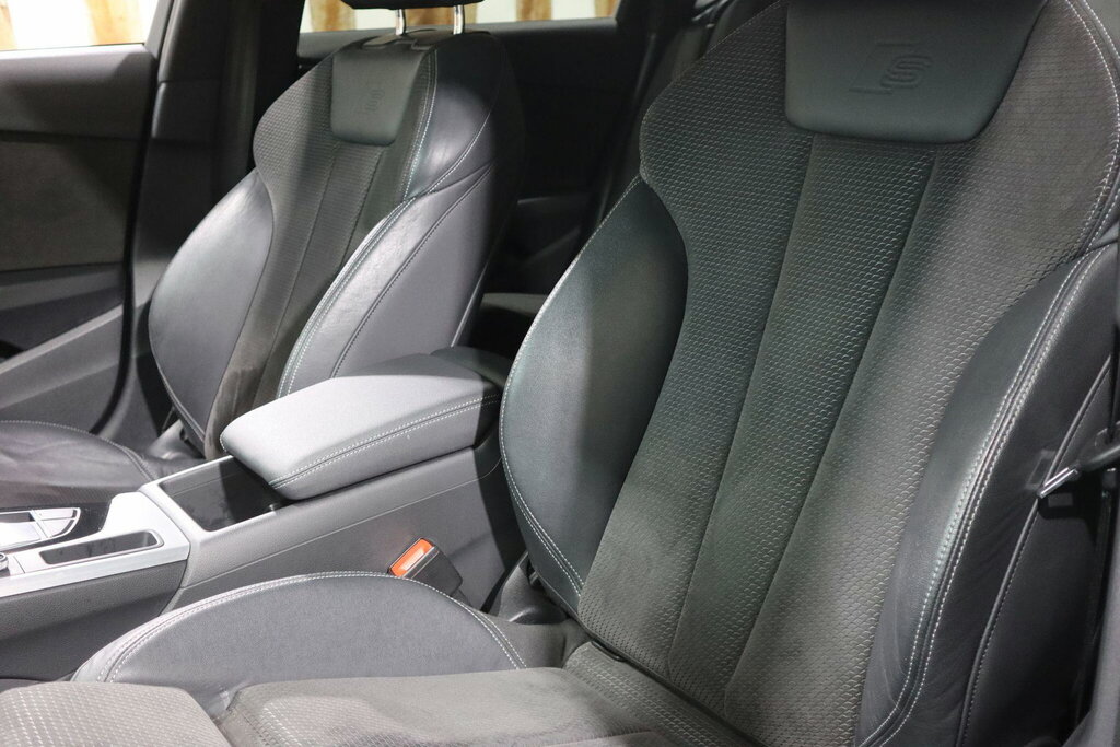 Audi A4 Avant S Line Grey #26