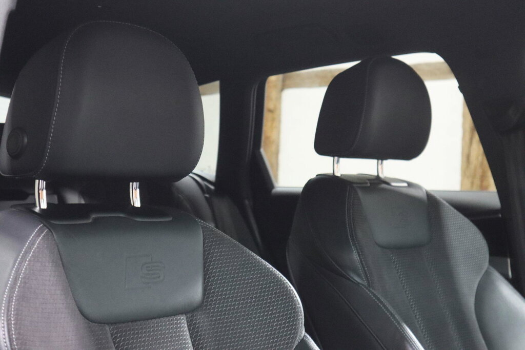 Audi A4 Avant S Line Grey #18