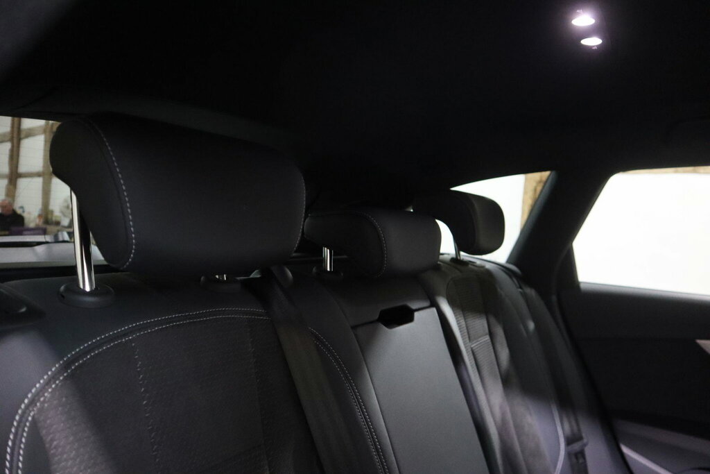 Audi A4 Avant S Line Grey #37
