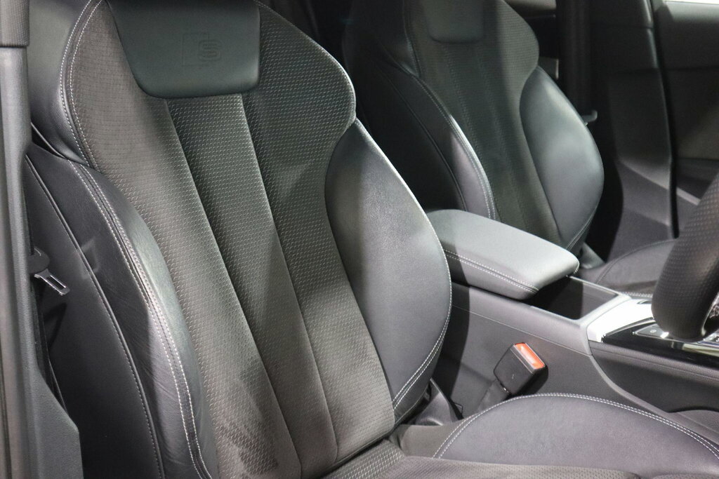 Audi A4 Avant S Line Grey #19
