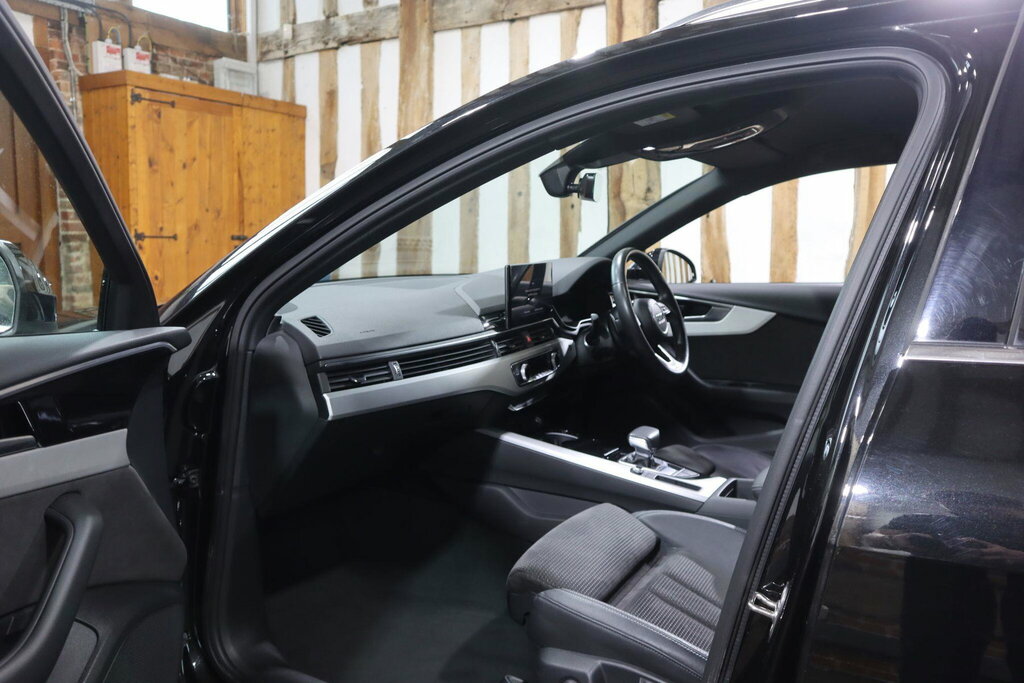 Audi A4 Avant S Line Grey #23