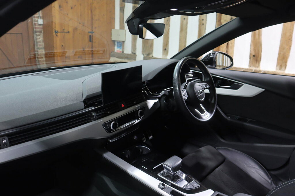 Audi A4 Avant S Line Grey #28