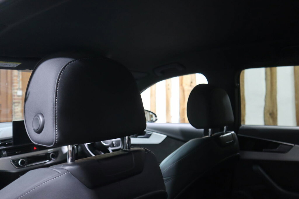 Audi A4 Avant S Line Grey #30