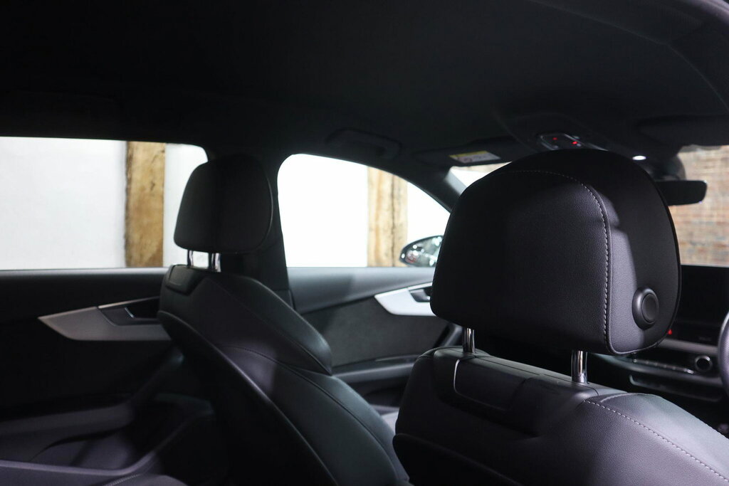 Audi A4 Avant S Line Grey #36