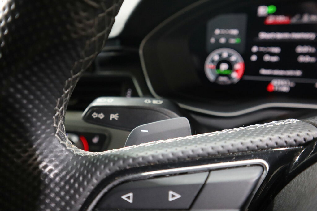 Audi A4 Avant S Line Grey #49