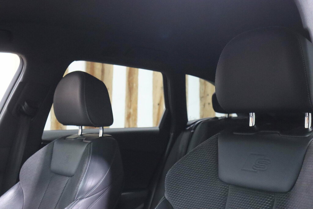 Audi A4 Avant S Line Grey #25