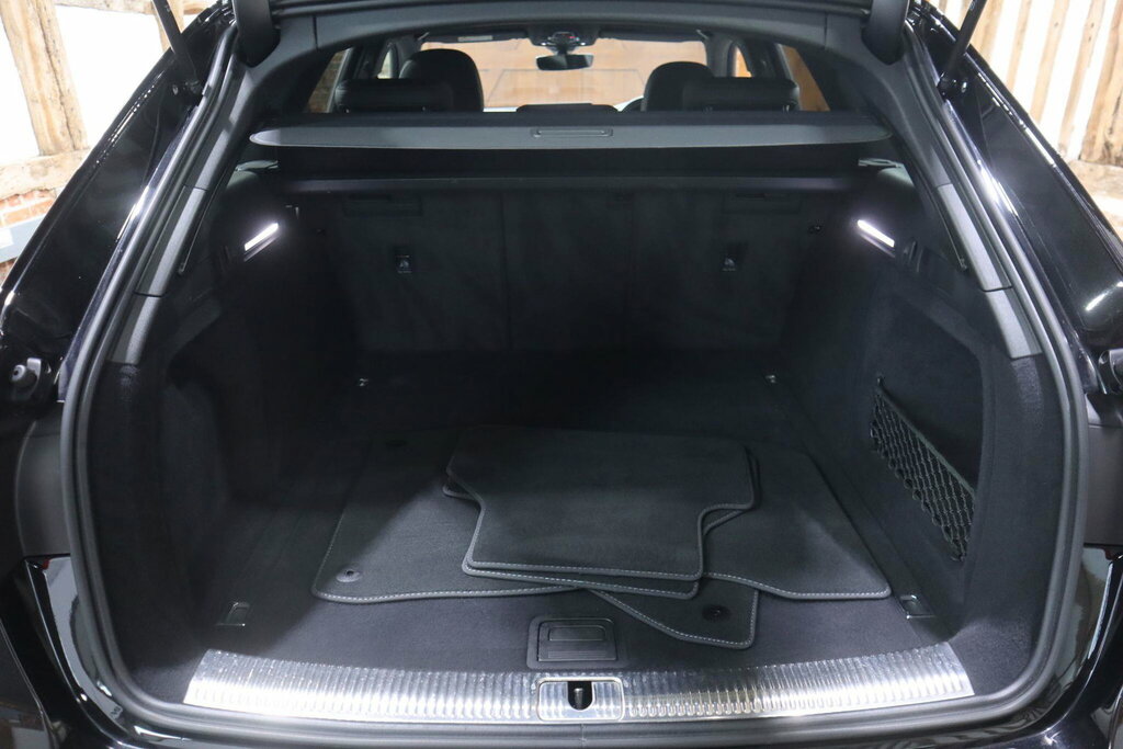 Audi A4 Avant S Line Grey #41