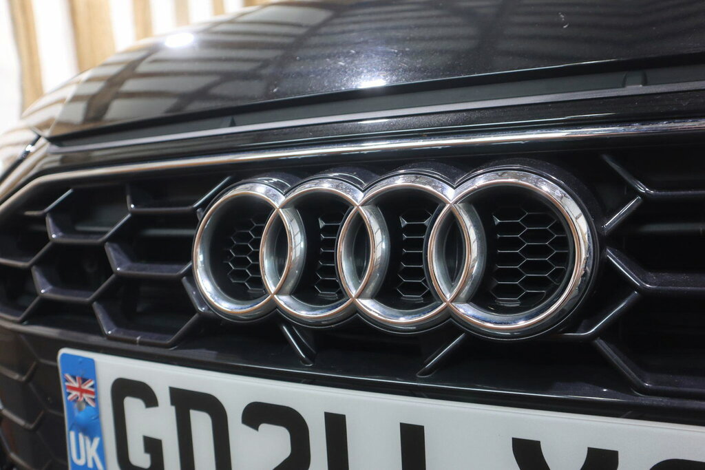 Audi A4 Avant S Line Grey #77