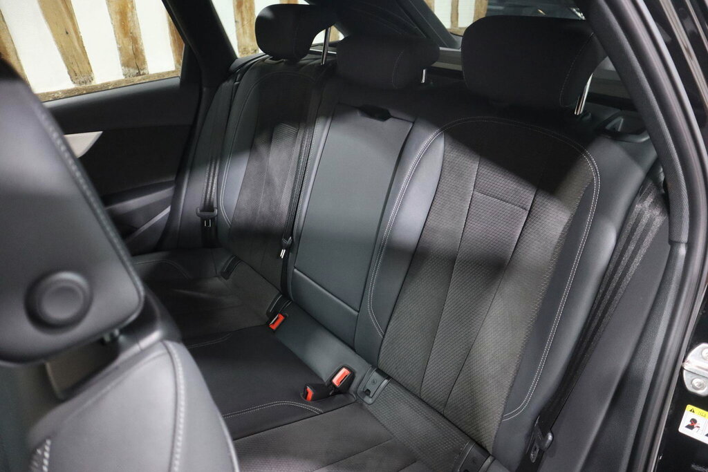 Audi A4 Avant S Line Grey #34